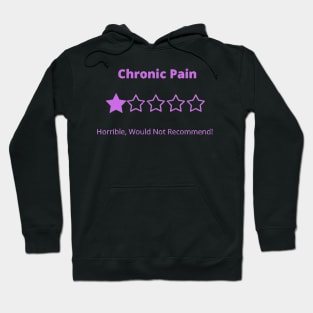 Five Star Chronic Pain Hoodie